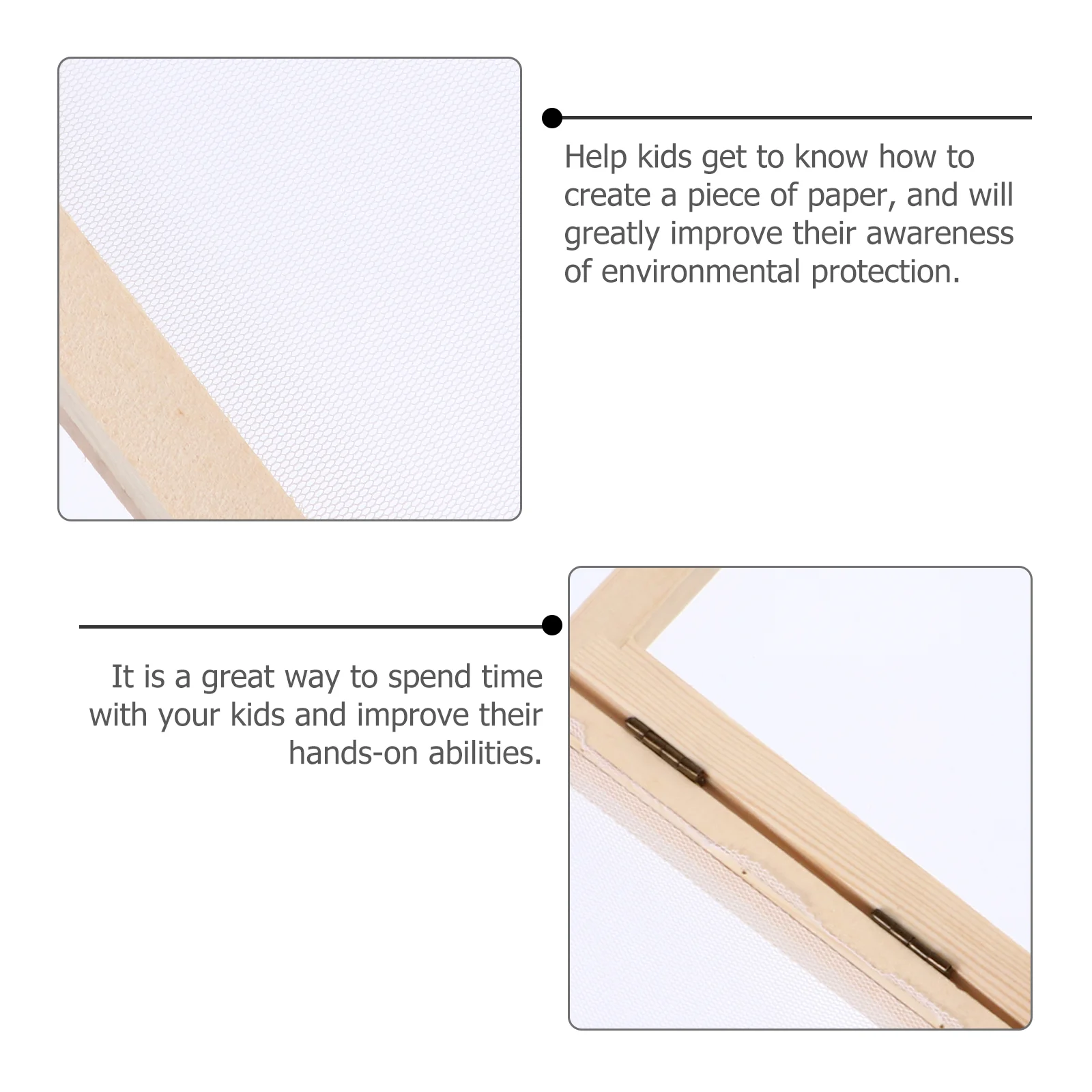 Бумага поделки из бумаги поделки сделать ребенка экрана живопись деревянный держатель бумажных делать деревянные бумажный экран высушенная рамка для вторсырья