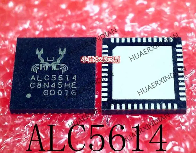 Гарантия качества нового оригинального ALC5614 QFN48