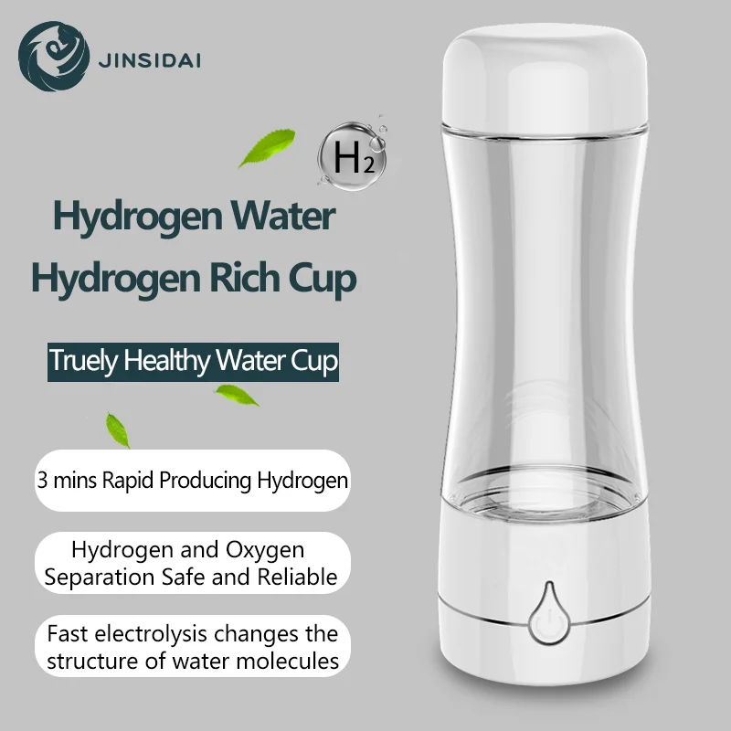 Генератор бутылок для электролитной щелочной воды с ионизированным водородом высокой чистоты