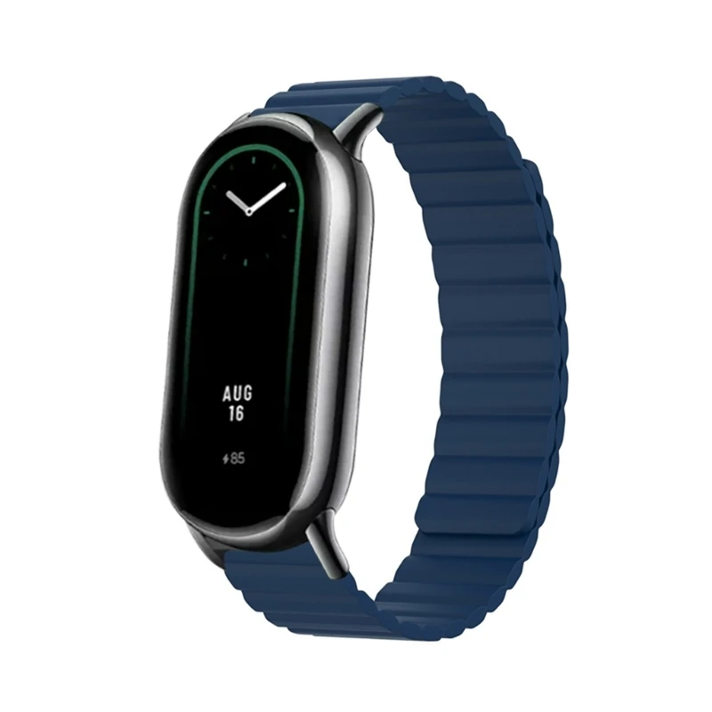 Для Компании Xiaomi 8/8 Smartwatch Силиконовый Браслет Регулируемый Полосы Ремень