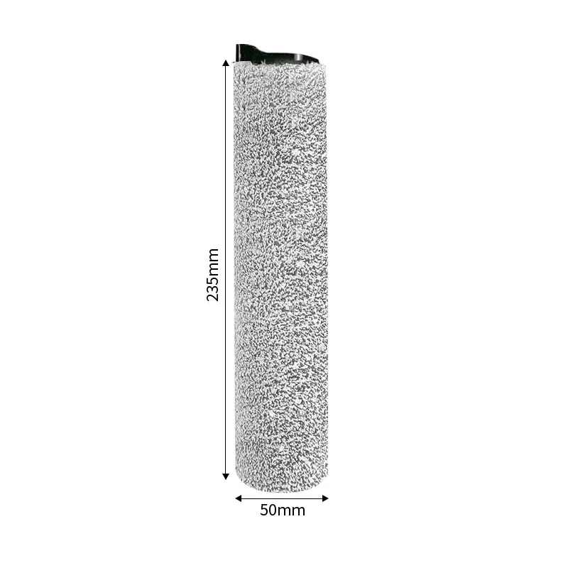 Запасная мягкая роликовая щетка HEPA-фильтр для беспроводного пылесоса для влажного сухого пола TINECO Floor One S3/iFloor 3 Аксессуары и запчасти