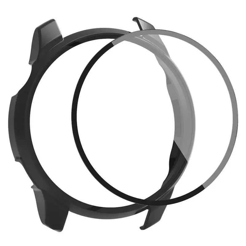 Защитный чехол для экрана часов forCoros Pace 2 Smart Watch Bumper Shell Защитные Чехлы Для Защитного экрана дисплея