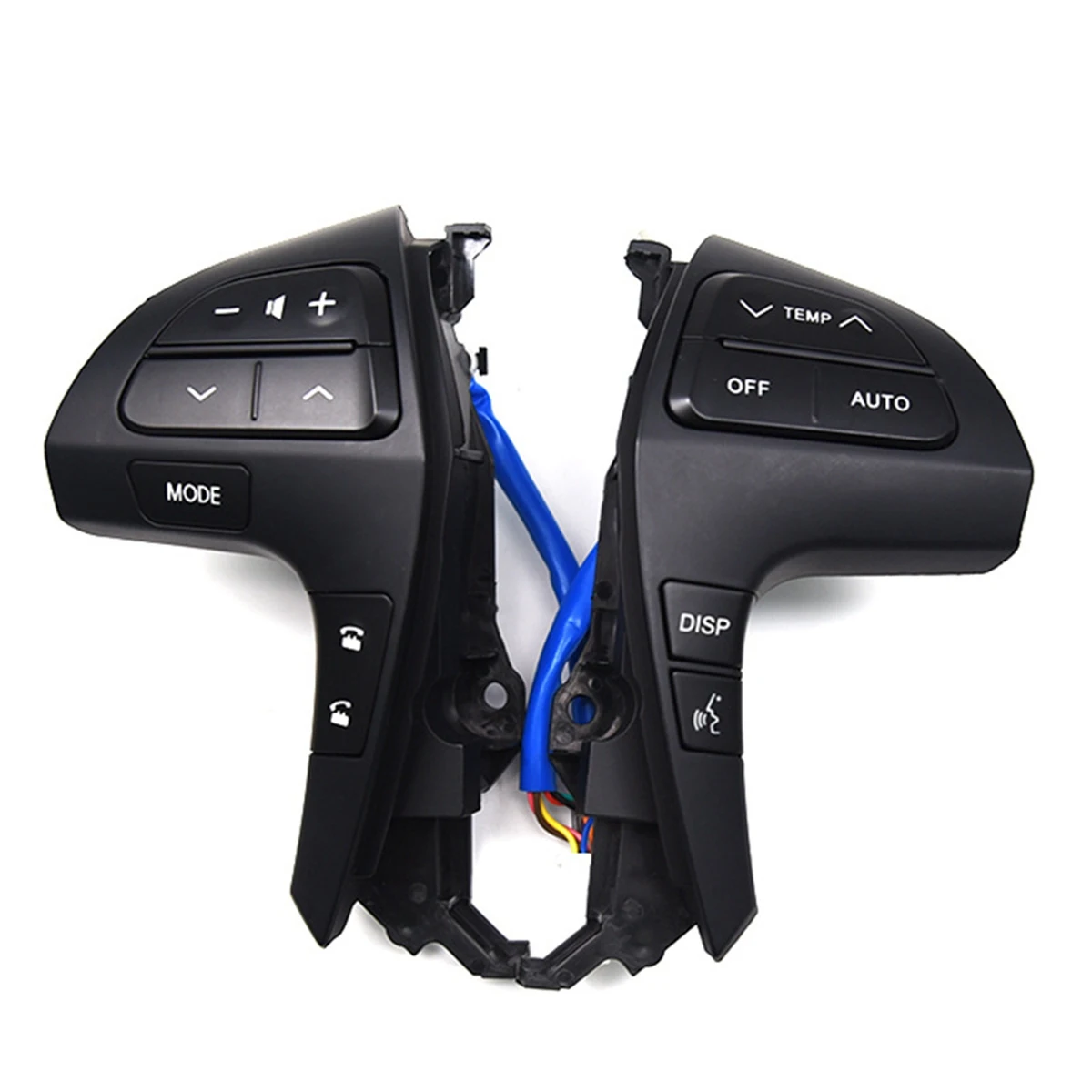 Кнопка управления аудиосистемой на рулевом колесе с Bluetooth 84250-0K020 для Toyota HIGHLANDER 2009-2012 Hilux 2011-2013 Camry