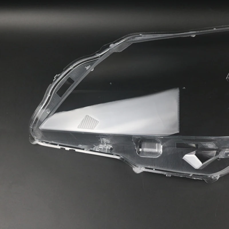 Крышка передней фары Прозрачный абажур Корпус лампы фары Объектив для Toyota Camry 2009 2010 2011 155/154