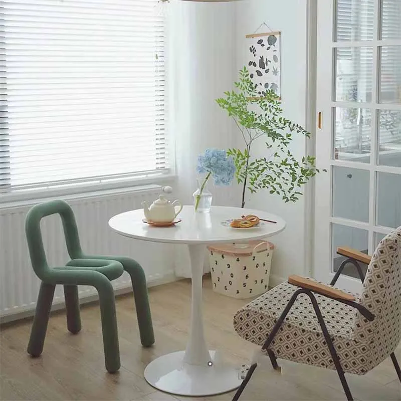 Органайзер с небольшим подносом, обеденный стол на колесиках, журнальные столики в скандинавском стиле для прихожей, офис, ресторан, Mesas De Jantar, мебель для дома