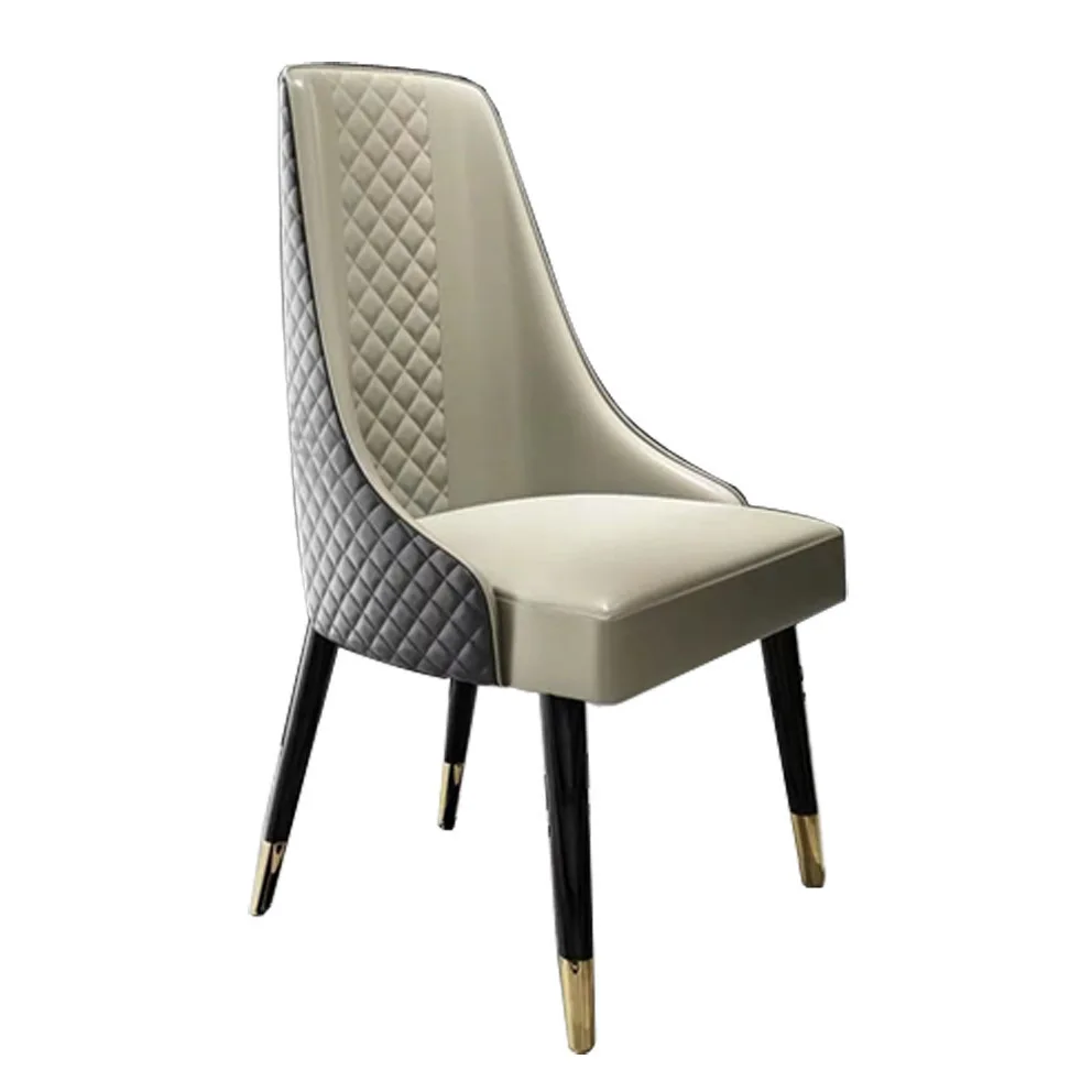 Роскошные обеденные стулья в скандинавском стиле, минималистичные стулья для переговоров, стулья для кафе, Гостиничные стулья, стулья для домашнего ресторана