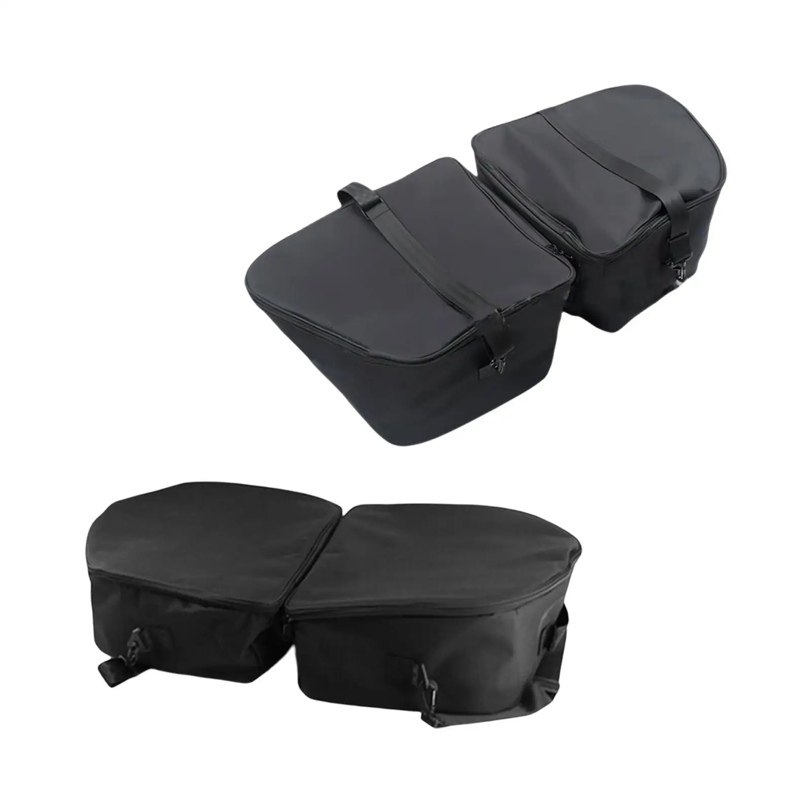 Сумка-органайзер для хранения в переднем багажнике автомобиля для модели Y 2020-2023 Автомобильный аксессуар